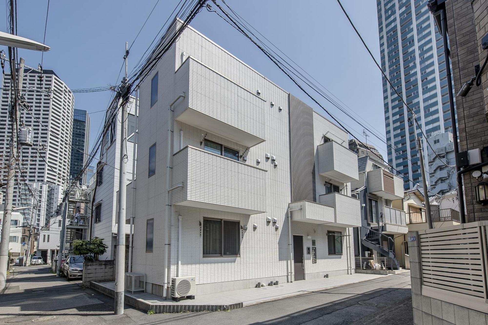 Felice Nishi-Shinjuku Hotel Tokyo Eksteriør billede